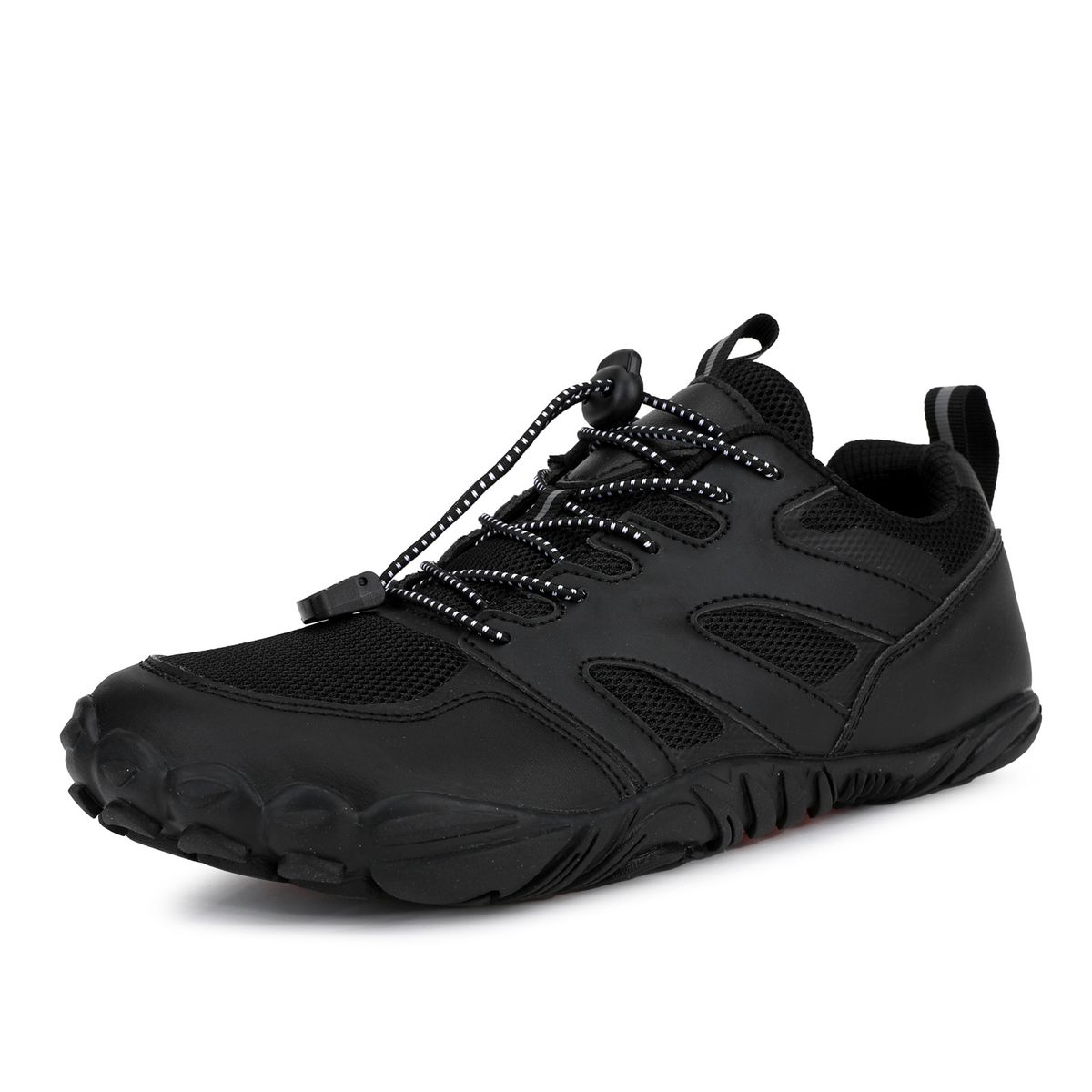 TIOZONEY - Zapatos para senderismo en ríos-Negro