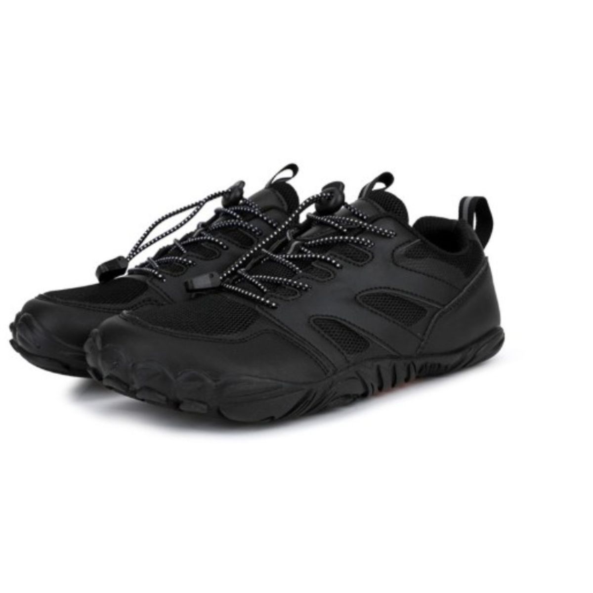 TIOZONEY - Zapatos para senderismo en ríos-Negro