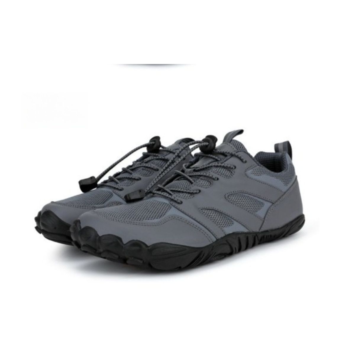 TIOZONEY - Zapatos para senderismo en ríos-Gris