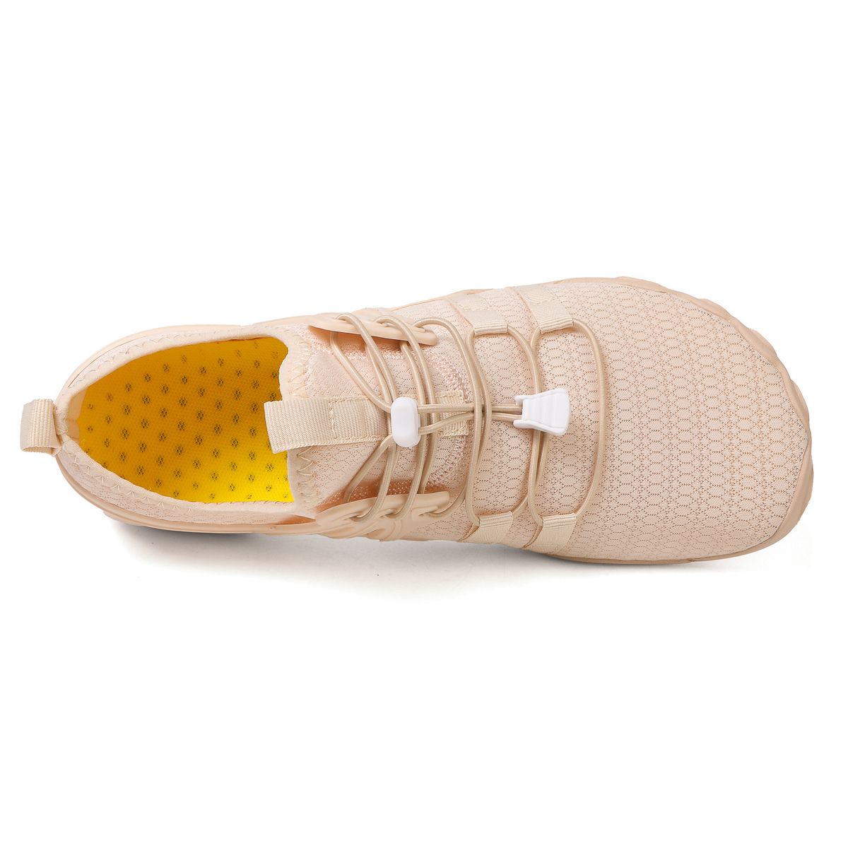 TIOZONEY - Zapatos para senderismo en ríos-Beige