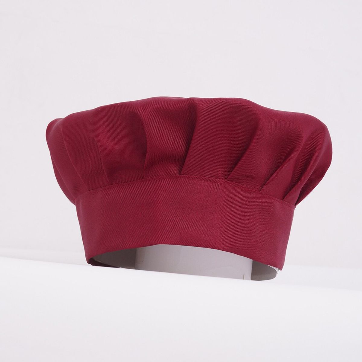 ZIMRAHYG - Gorros De Chef Respirable Cómodo Ajustables Elásticos Unisex