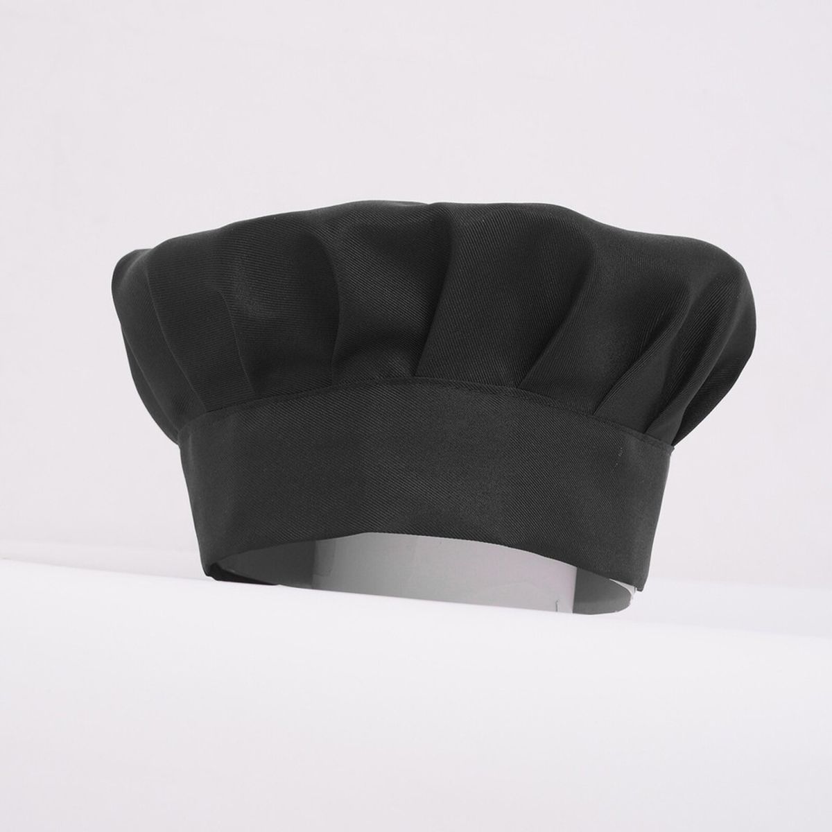 ZIMRAHYG - Gorros De Chef Respirable Cómodo Ajustables Elásticos Unisex