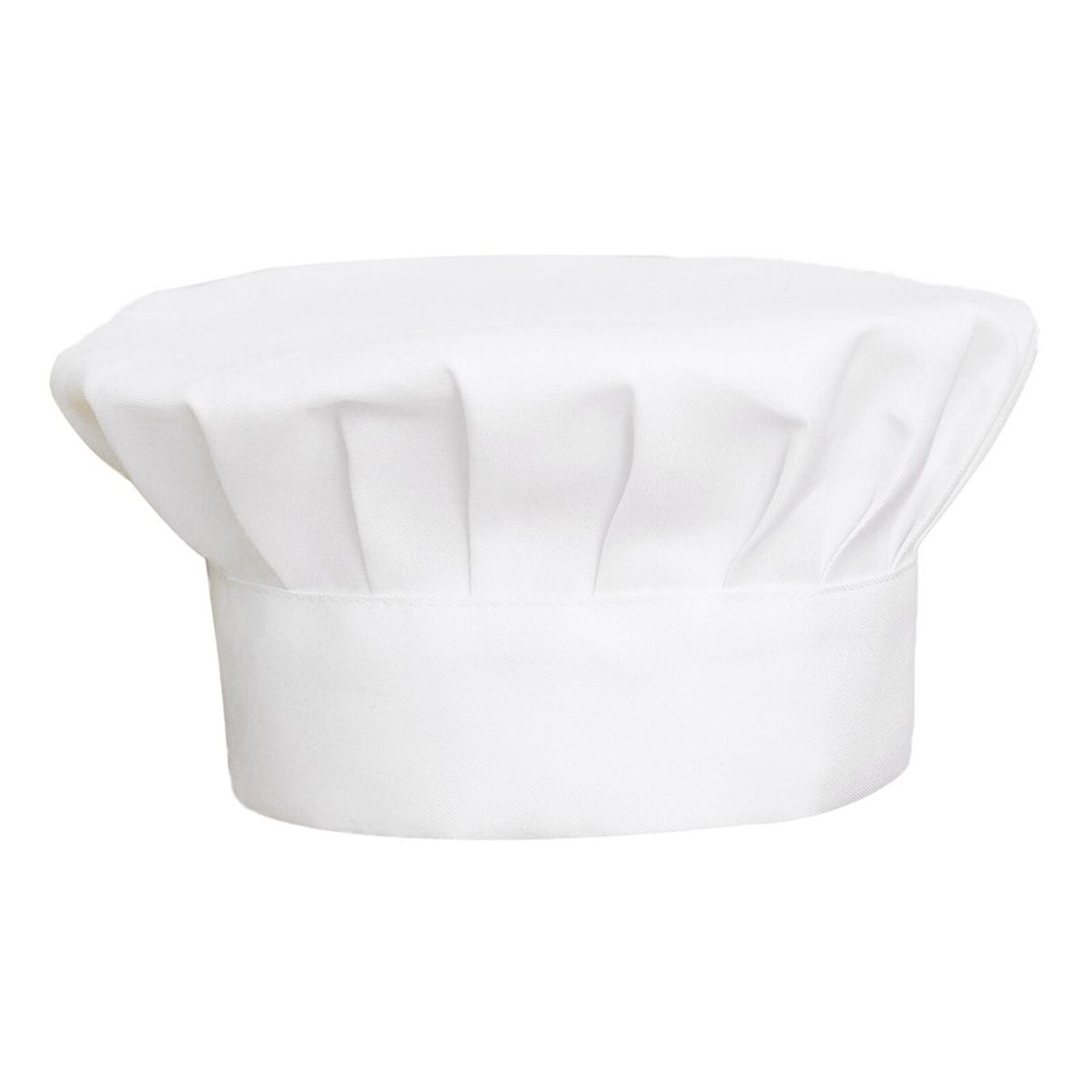 ZIMRAHYG - Gorros De Chef Respirable Cómodo Ajustables Elásticos Unisex