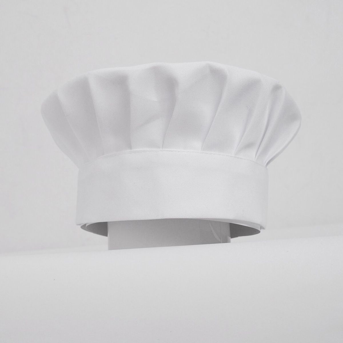 ZIMRAHYG - Gorros De Chef Respirable Cómodo Ajustables Elásticos Unisex