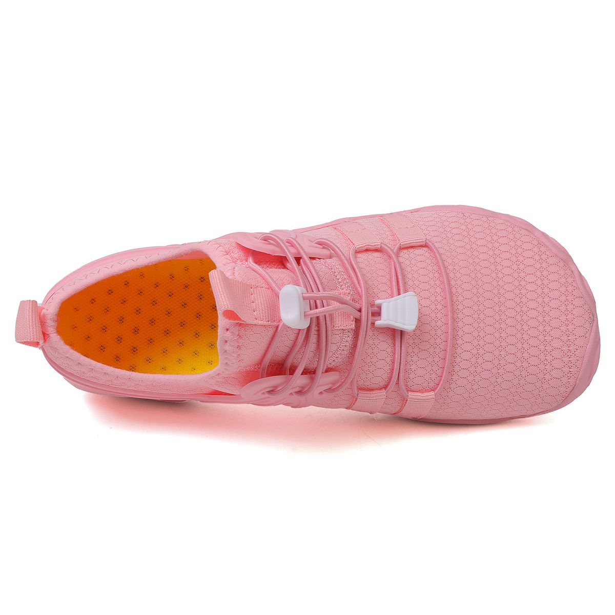 TIOZONEY - Zapatos para senderismo en ríos-Rosa