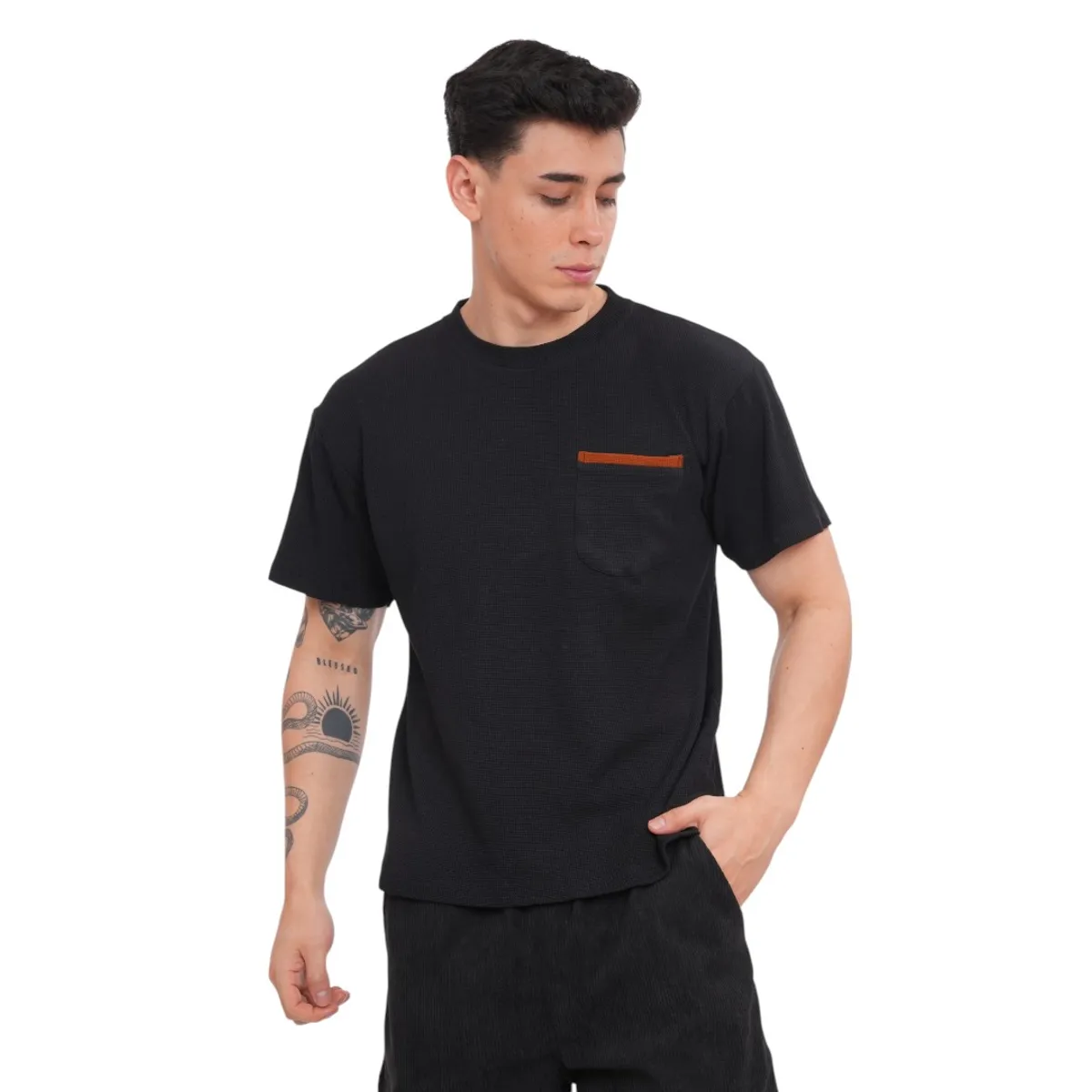 MONDOARMY - Polo Waffle WBX Mondoarmy