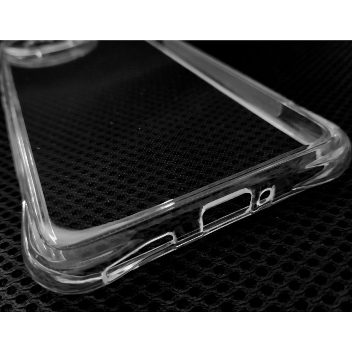 GENERICO - CASE FUNDA PARA XIAOMI REDMI K80 PRO - ANTISHOCK TRANSPARENTE