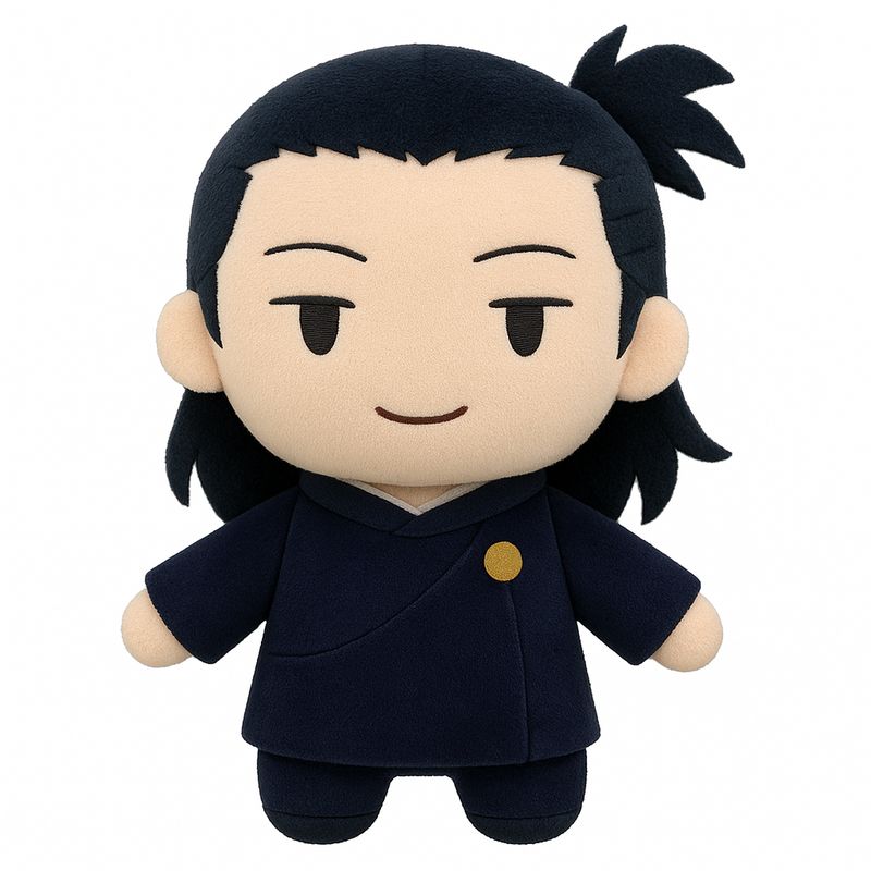 GENERICO - PELUCHE DE SUGURU GETO