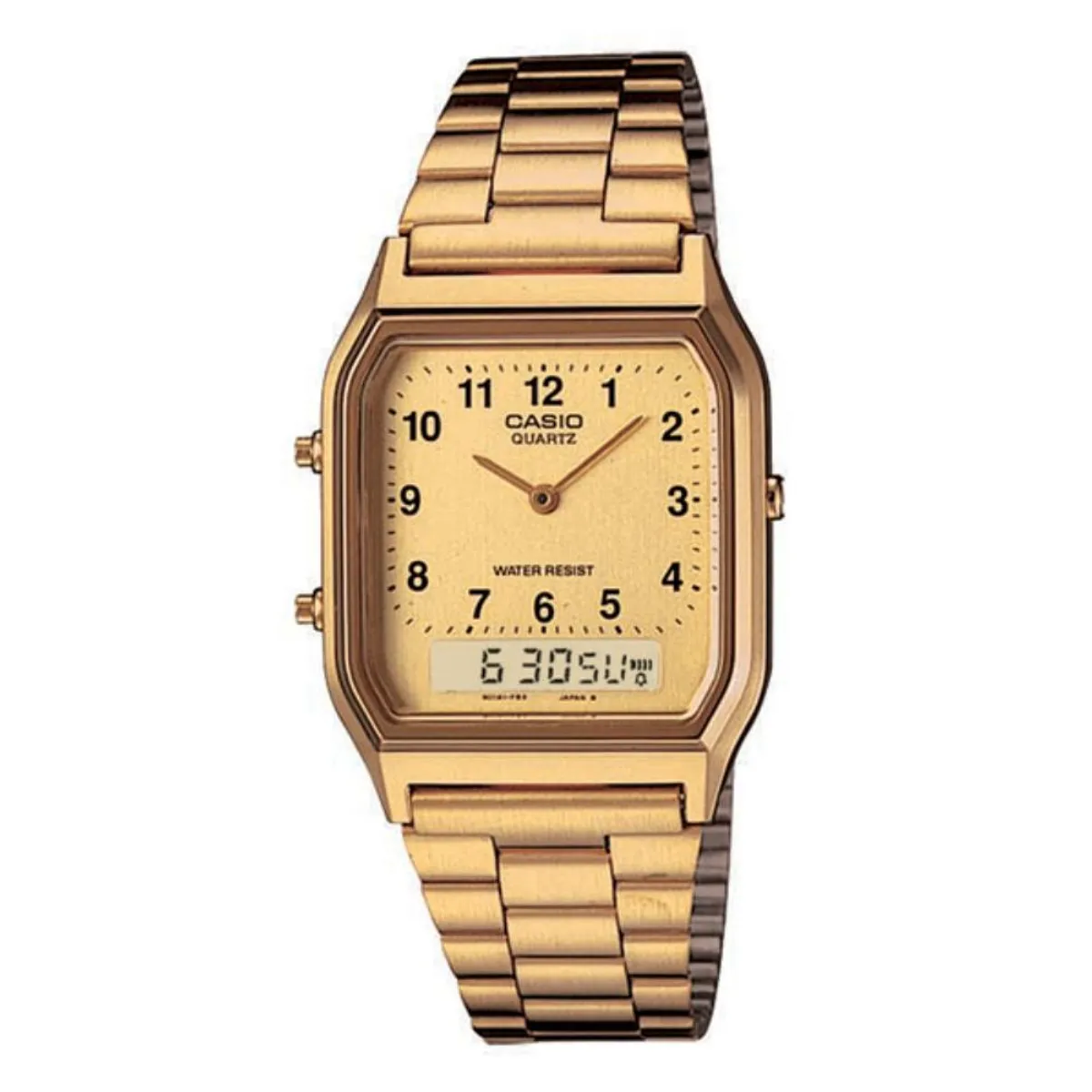 CASIO - Reloj Casio Para Hombre AQ-230GA-9B