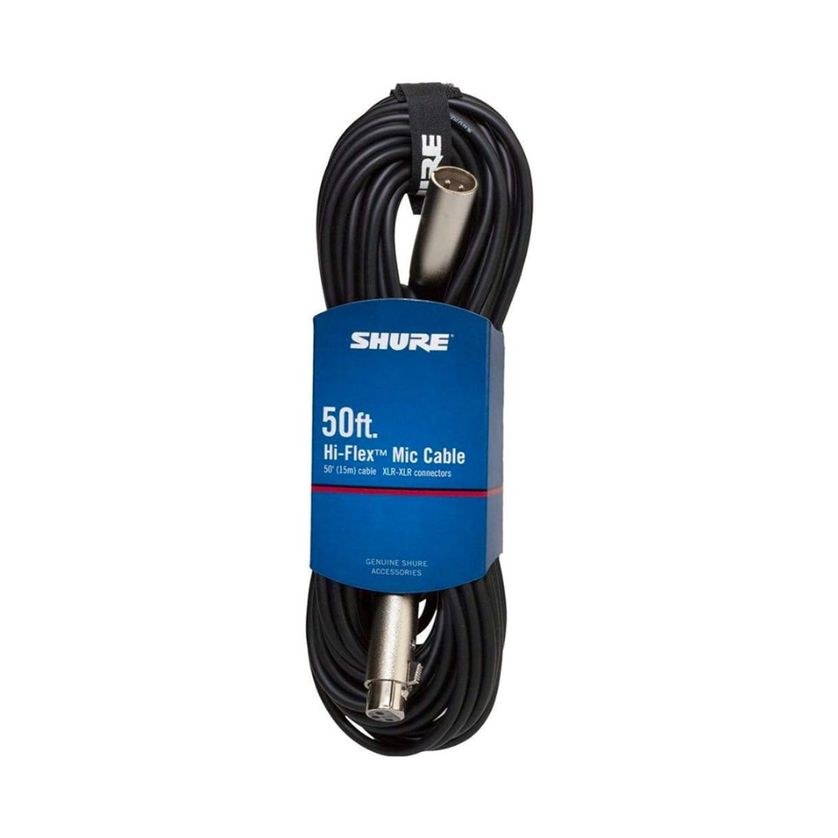 SHURE - SHURE  C25J CABLE DE MICROFONO 7.5M