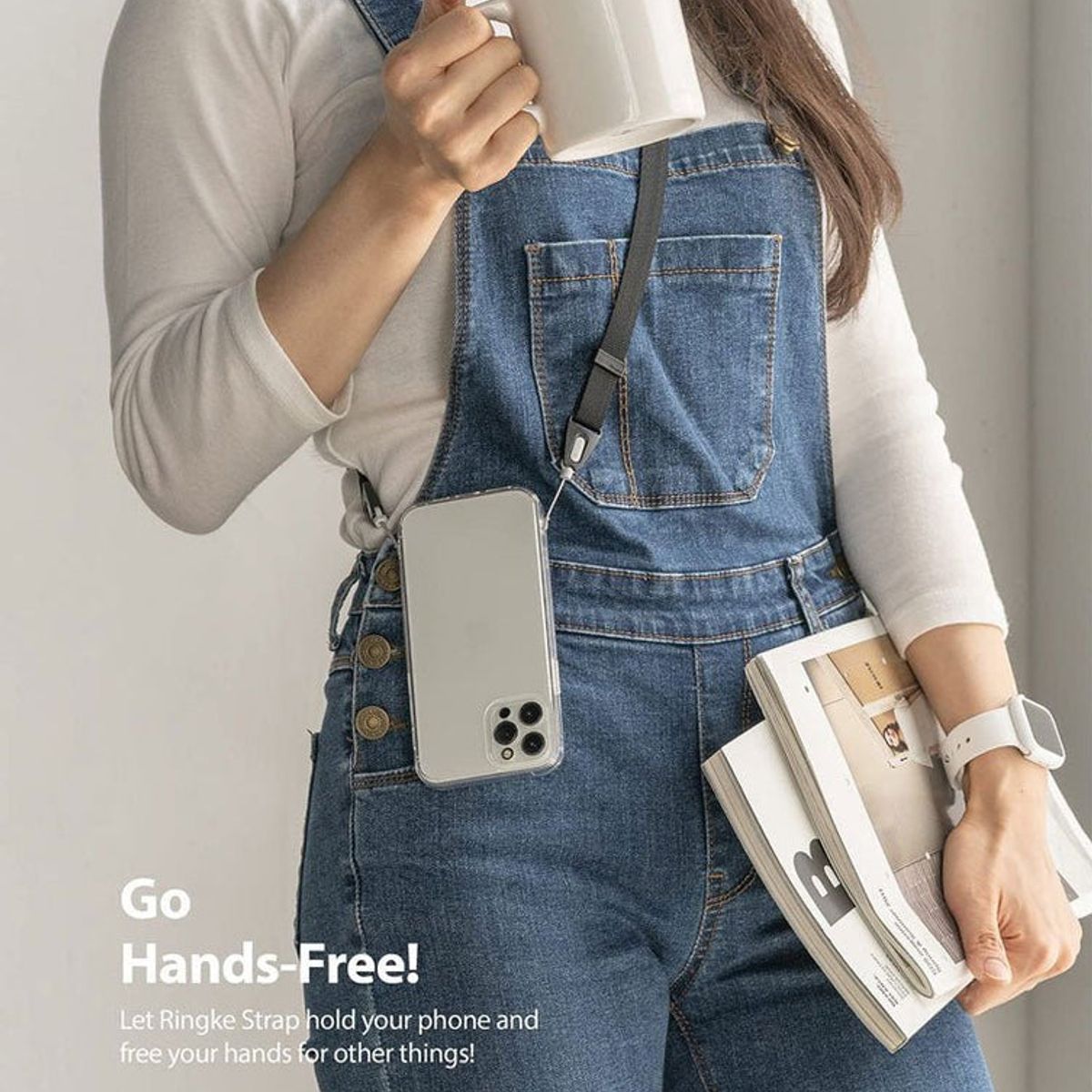 RINGKE - Correa Para Hombro Ringke Shoulder Strap