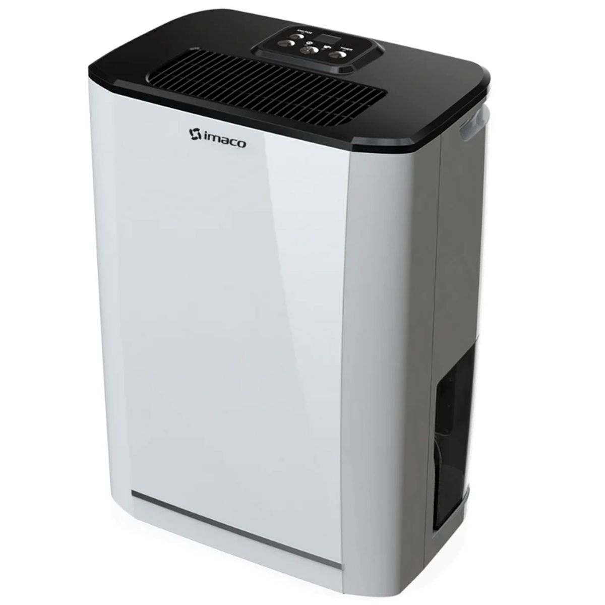 IMACO - Deshumedecedor Digital de 10 Litros Imaco DHE1002