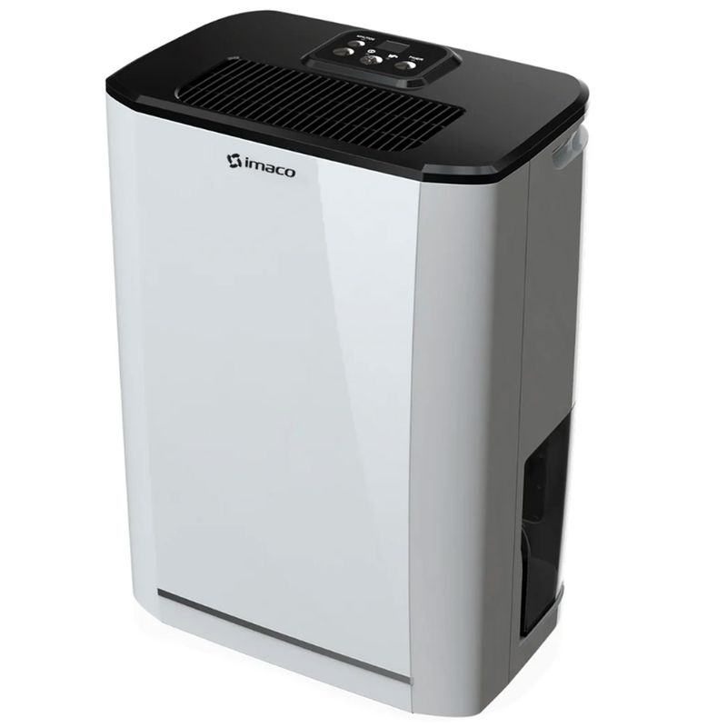 IMACO - Deshumedecedor Digital de 10 Litros Imaco DHE1002