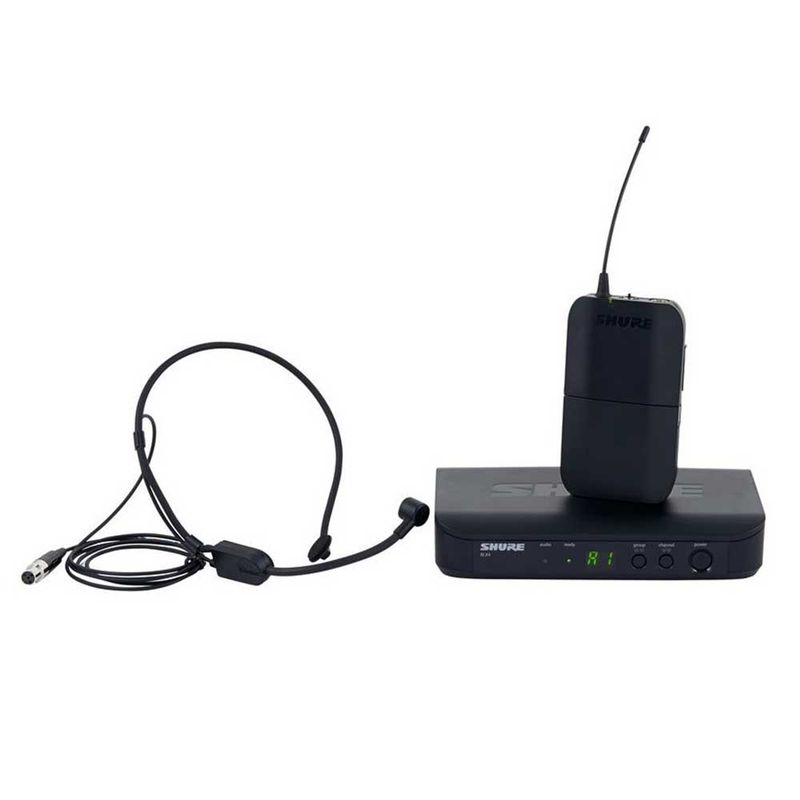 SHURE - SHURE BLX14 P31-M15 SISTEMA INALAMBRICO DE MICROFONO