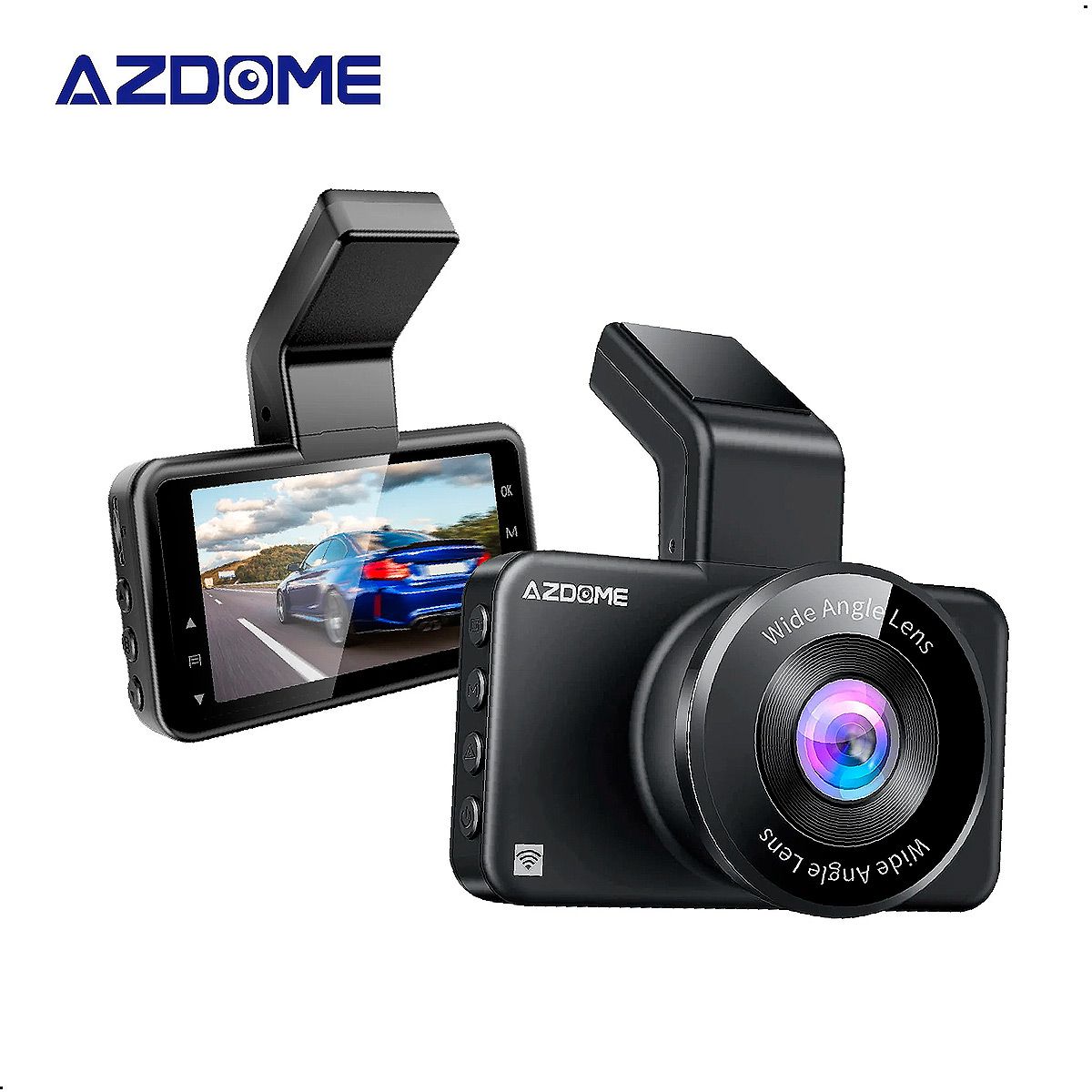 GENERICO - Cámara Azdome M17 Pro 3k Para Autos Y Camionetas Dash Cam