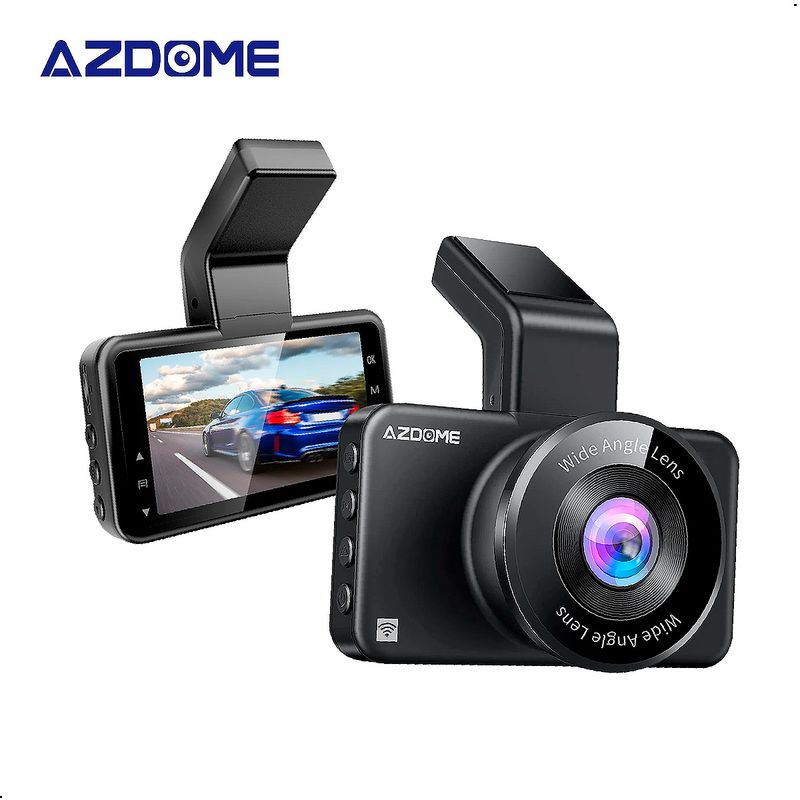 GENERICO - Cámara Azdome M17 Pro 3k Para Autos Y Camionetas Dash Cam