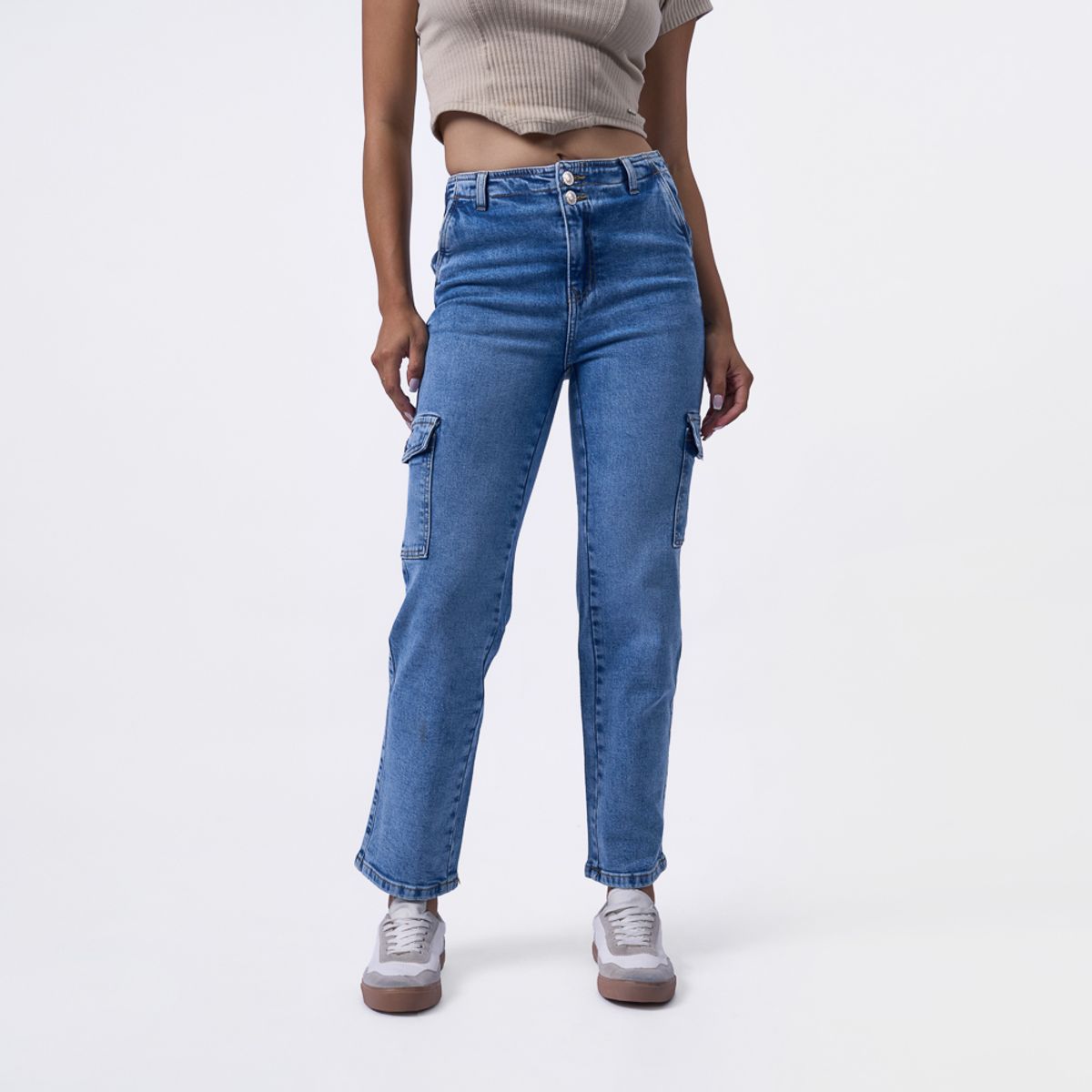 BRONCO - JEAN CI25BECKY - ST DENIM CONFORT