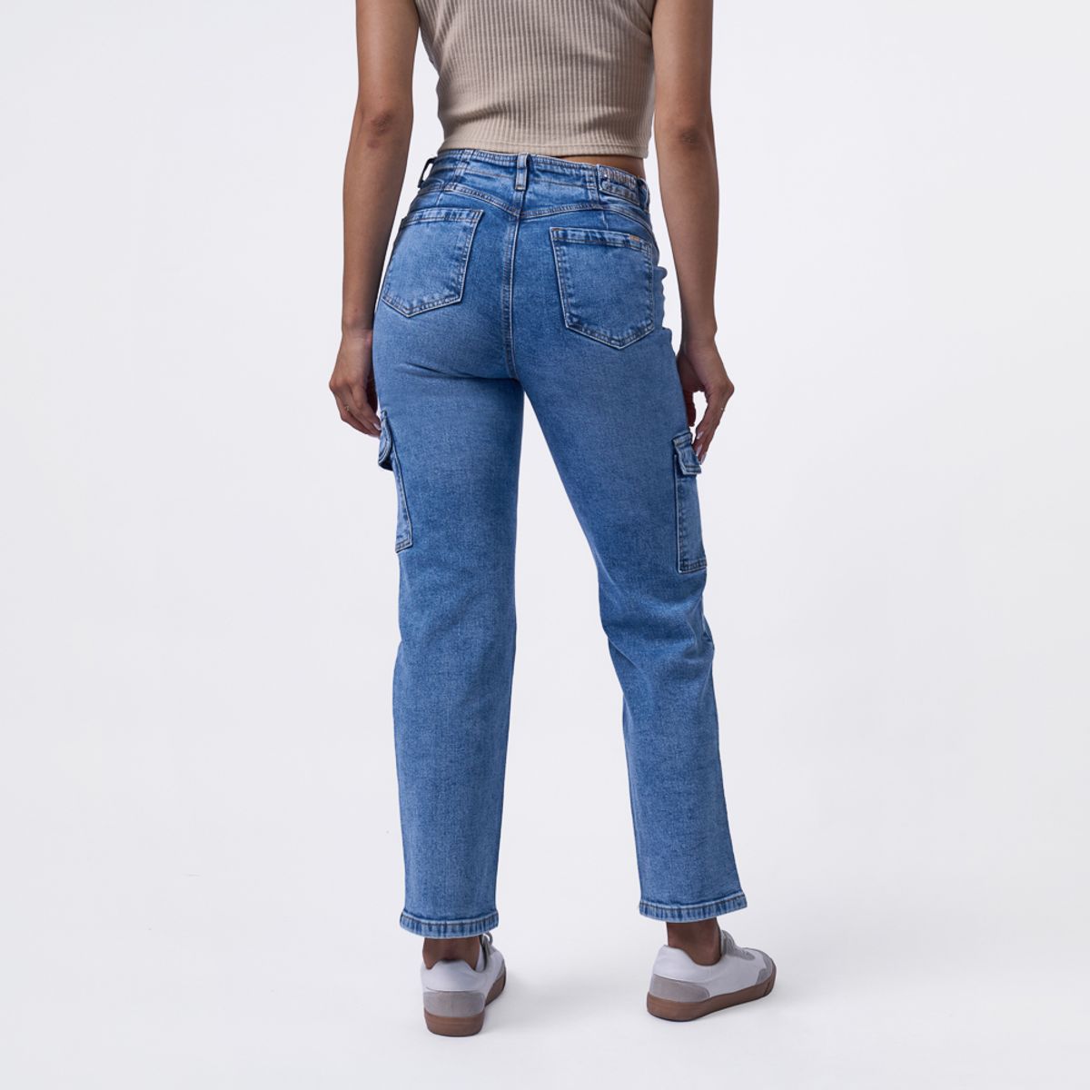 BRONCO - JEAN CI25BECKY - ST DENIM CONFORT