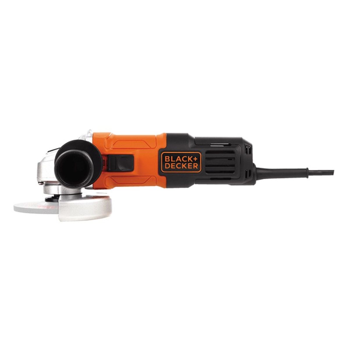 BLACK+DECKER - Amoladora Angular 4 1/2" 650W 12000 rpm Black + Decker G650-B2