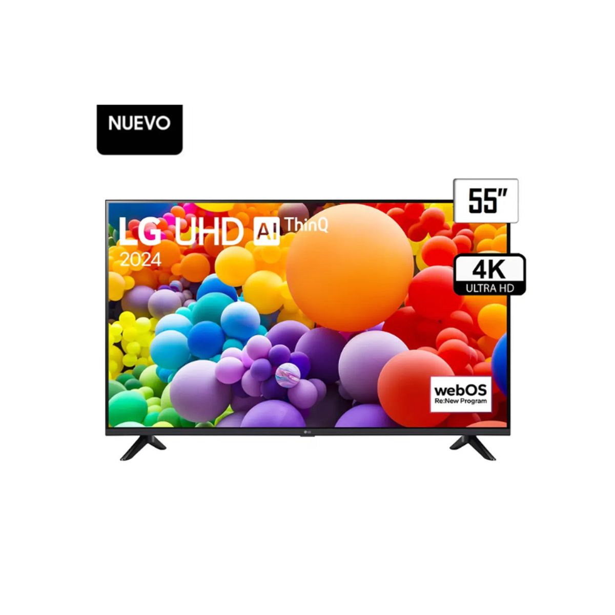 LG - TELEVISOR LG 55 4K SMART TV UHD 55UT7300 + MAGIC