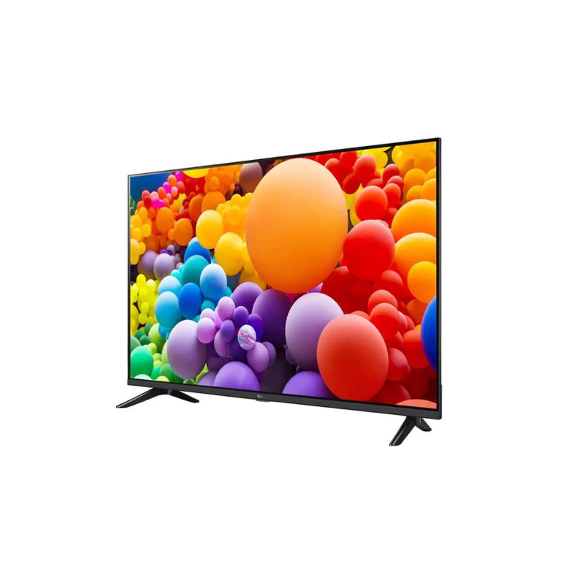 LG - Televisor LG 55 Pulg. LED Smart TV UHD 4K con ThinQ AI 55UT7300