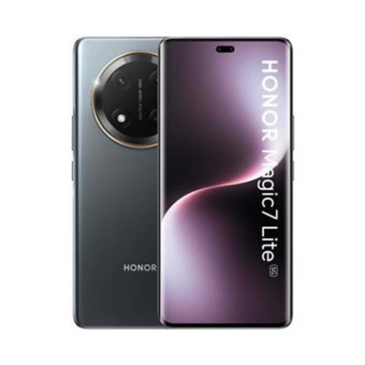 HONOR - CELULAR HONOR MAGIC 7 LITE 8+256GB 5G TITANIUM BLACK
