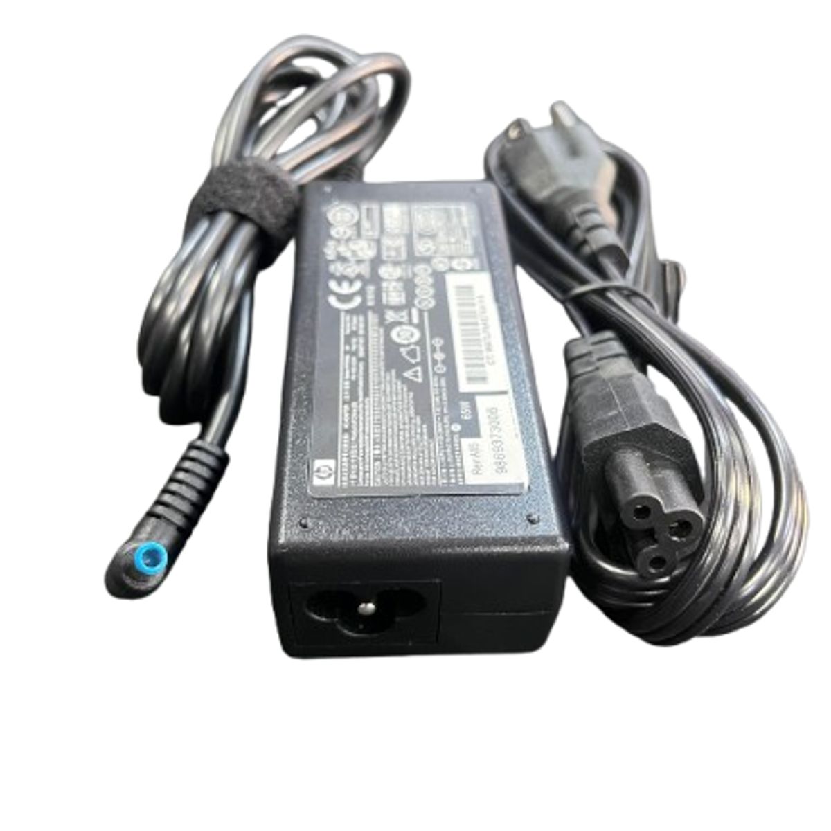 HP - Cargador Hp Punta Azul - 19-5v 3-33a 65w