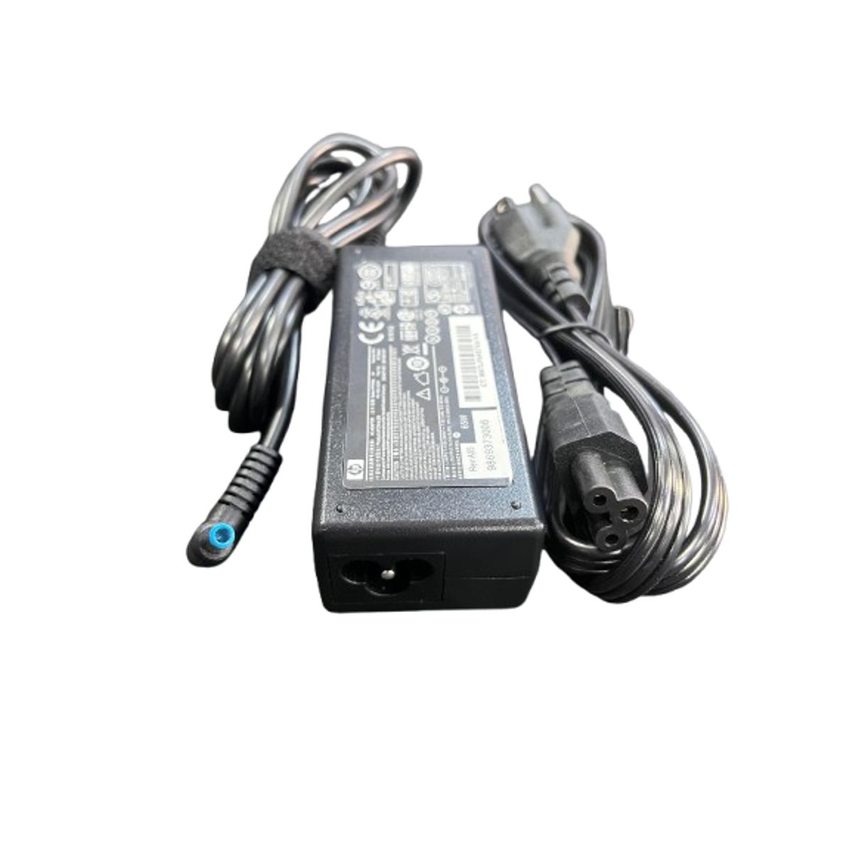 HP - Cargador Hp Punta Azul - 19-5v 3-33a 65w