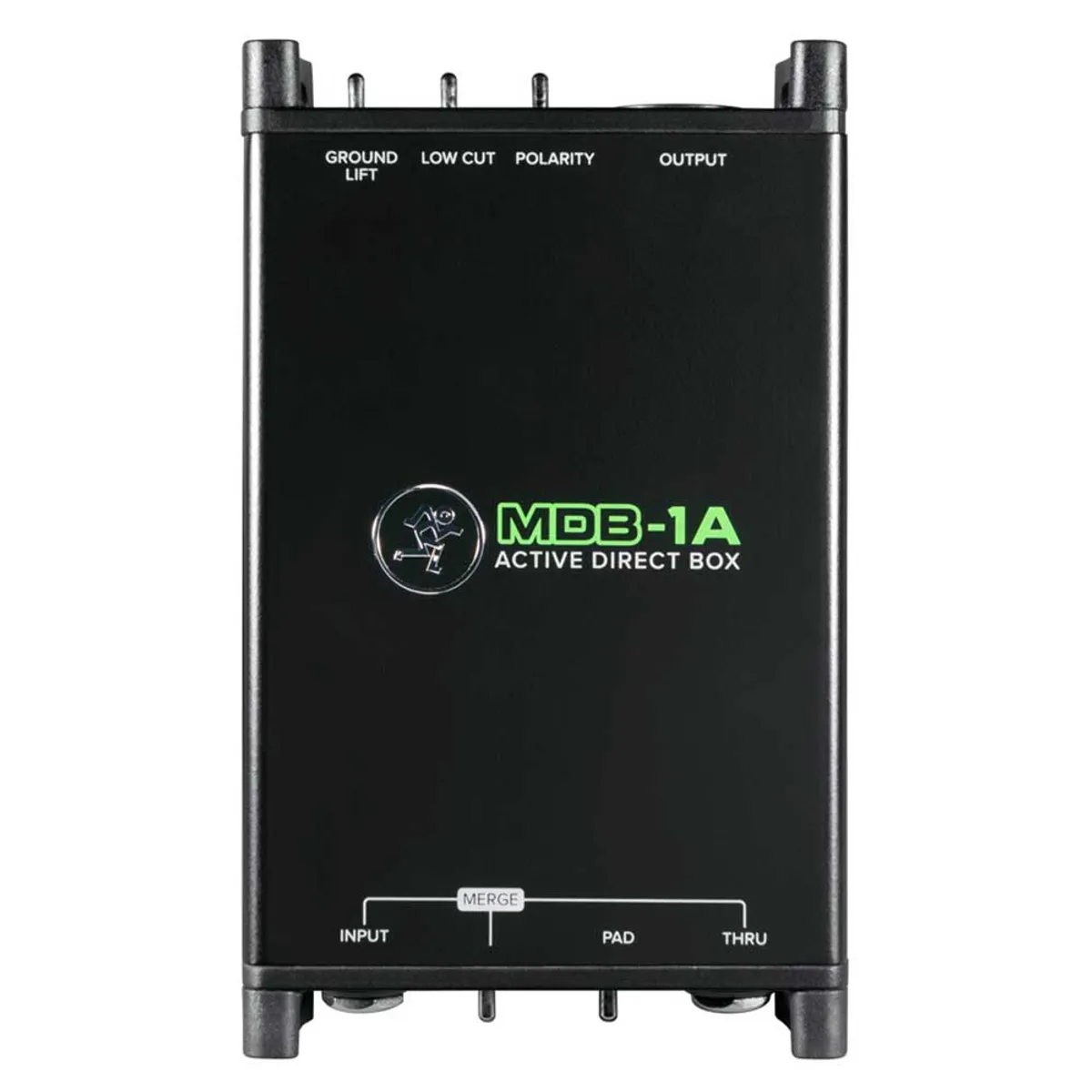 MACKIE - Caja directa activa Mackie MDB-1A