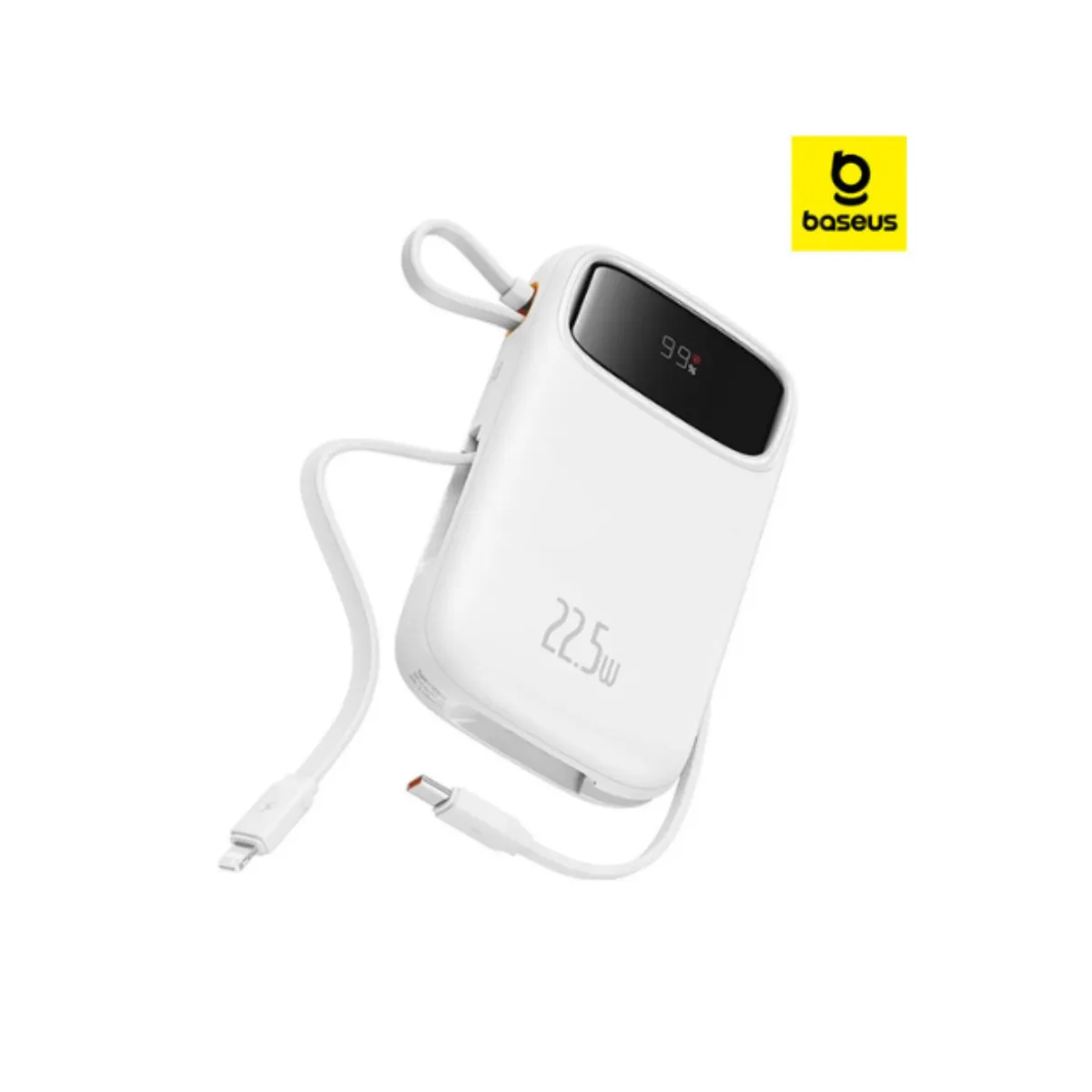 BASEUS - BASEUS POWERBANK Qpow 2 20000mAh 22.5w
