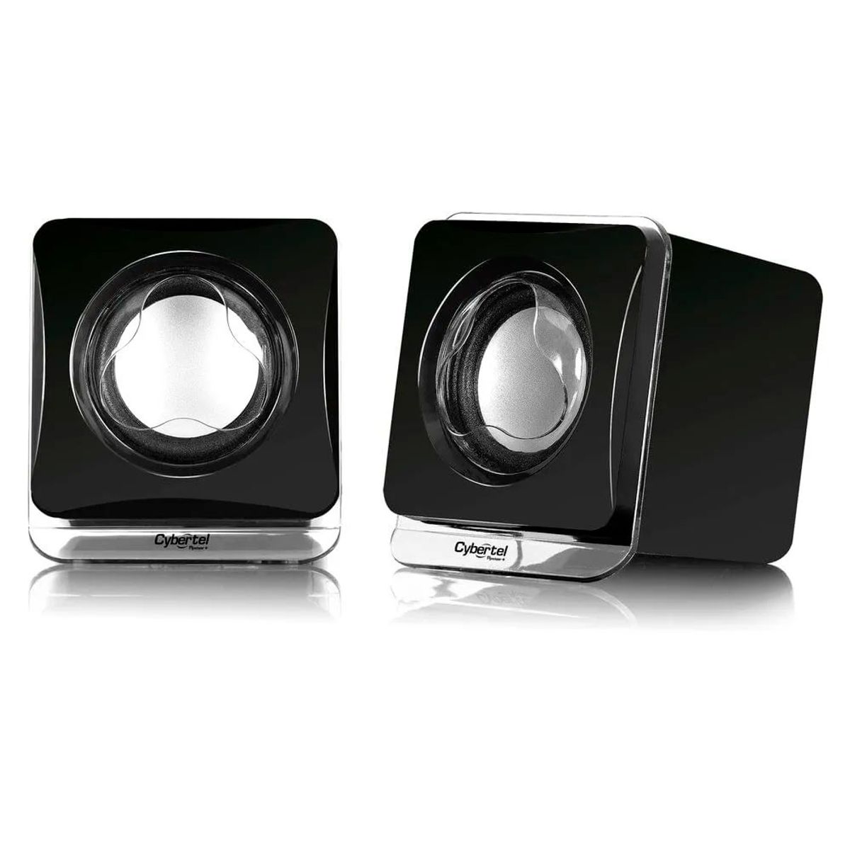 CYBERTEL - Parlante Para Pc Cybertel Rocker S105