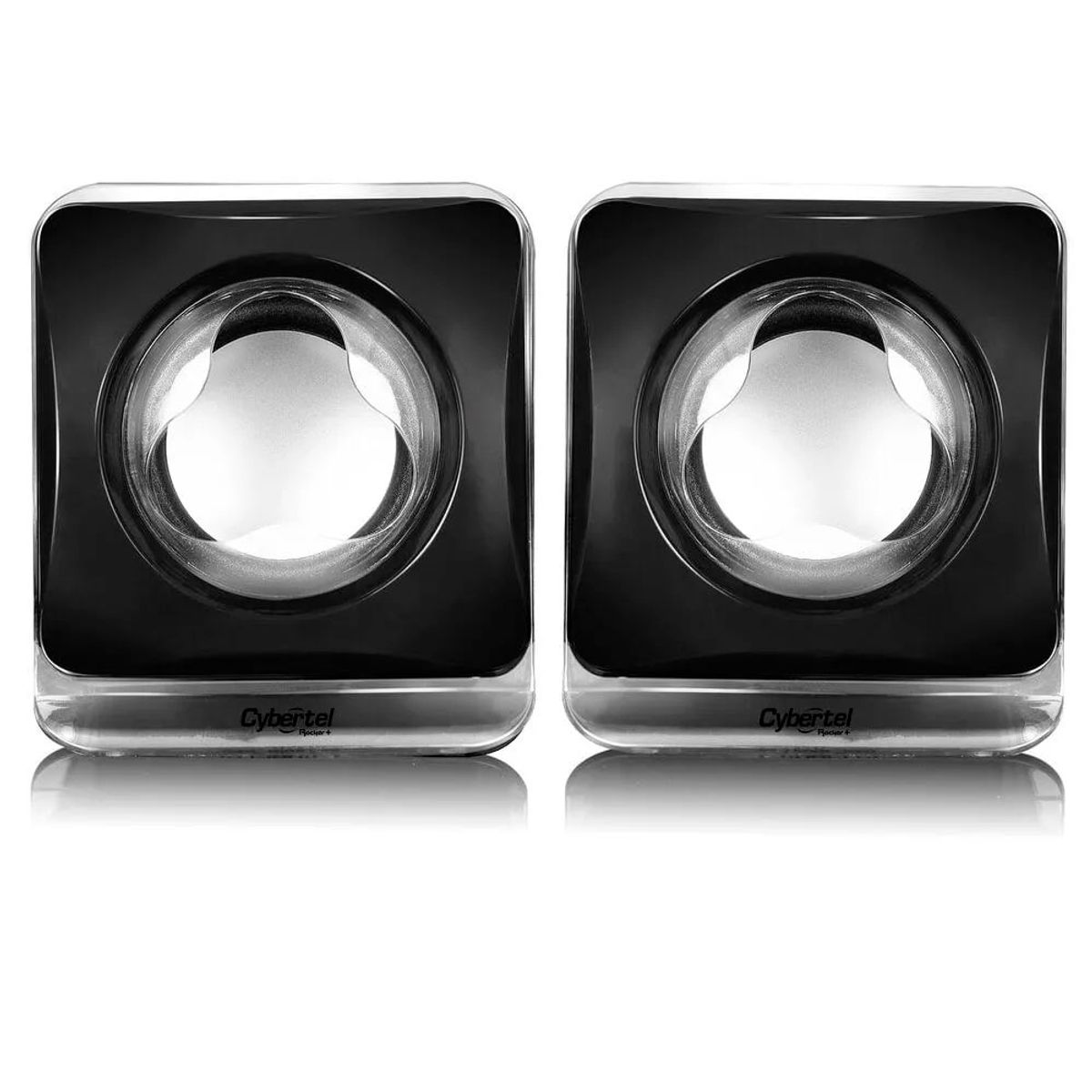 CYBERTEL - Parlante Para Pc Cybertel Rocker S105