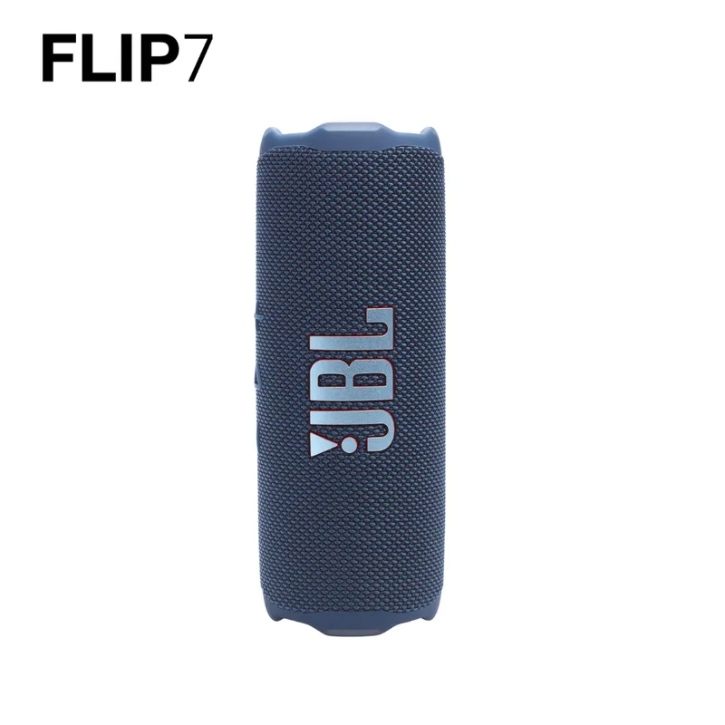 JBL - Parlante JBL Flip 7 con Aurocast IP68 duración hasta 16 horas - Azul