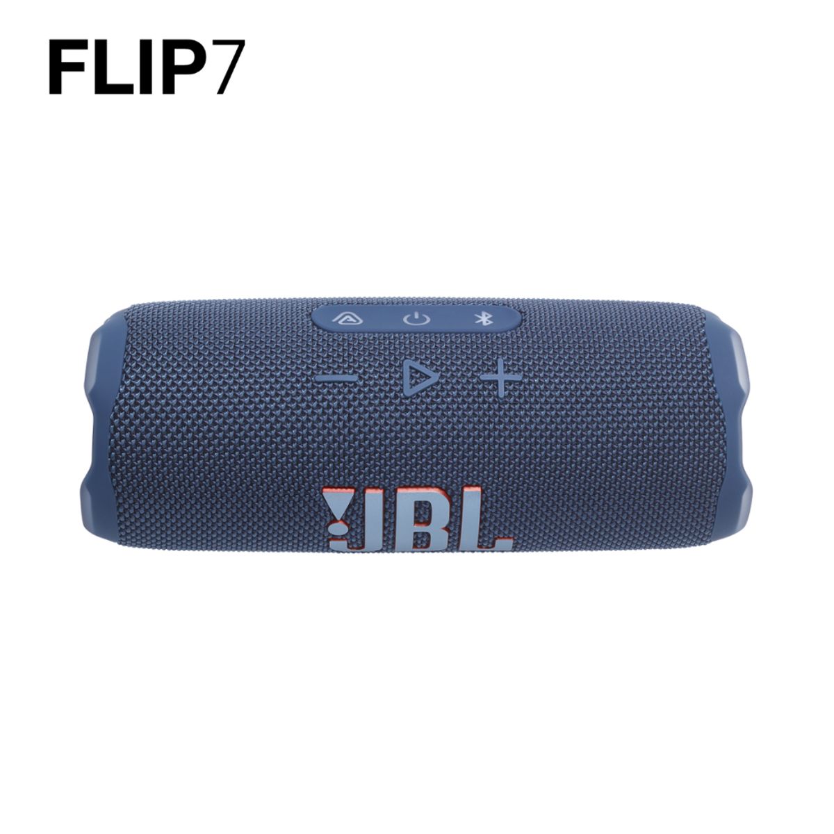JBL - Parlante JBL Flip 7 con Aurocast IP68 duración hasta 16 horas - Azul