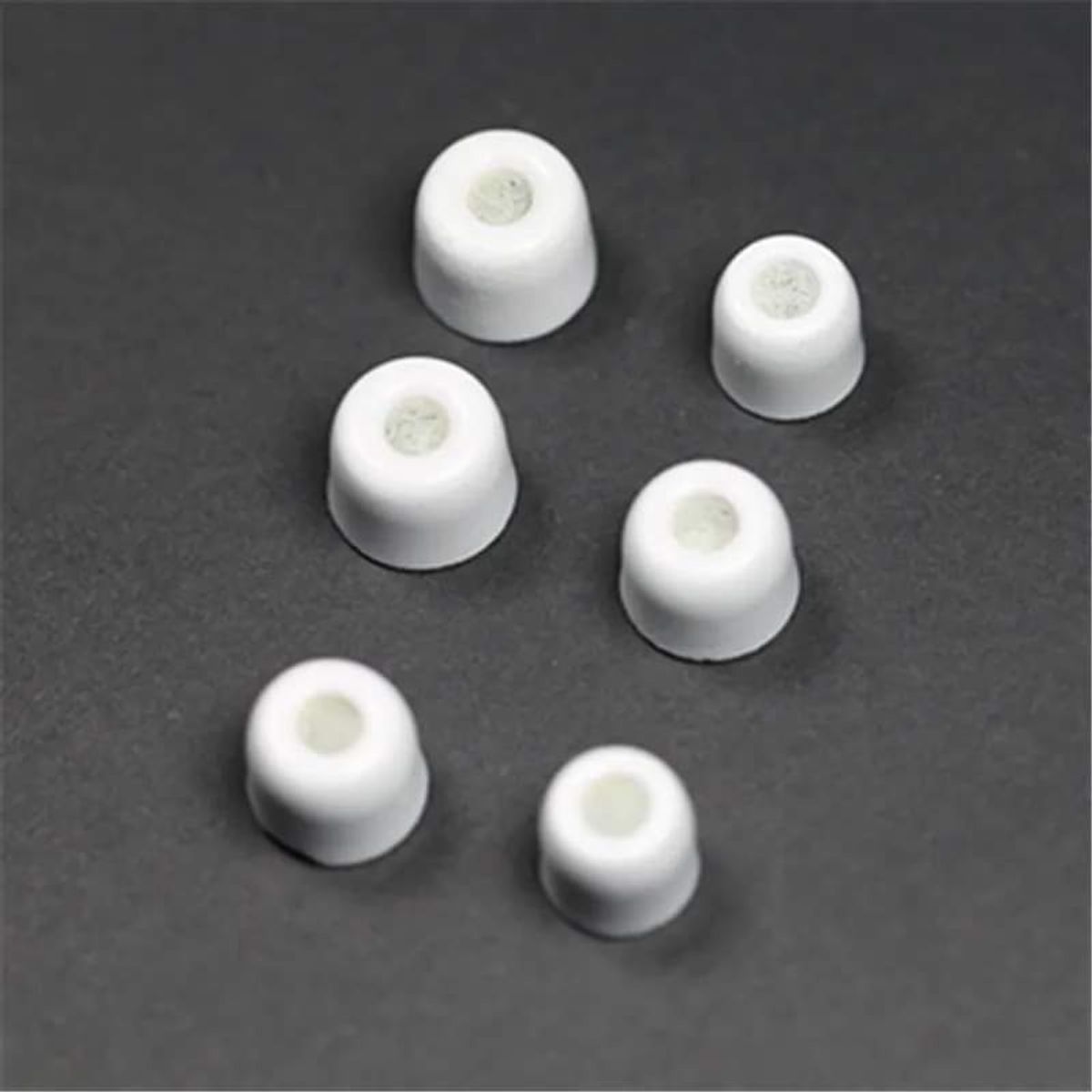 GENERICO - Almohadillas Espuma ear Para Sony Wf-1000xm5 Xm4 con fitro gris