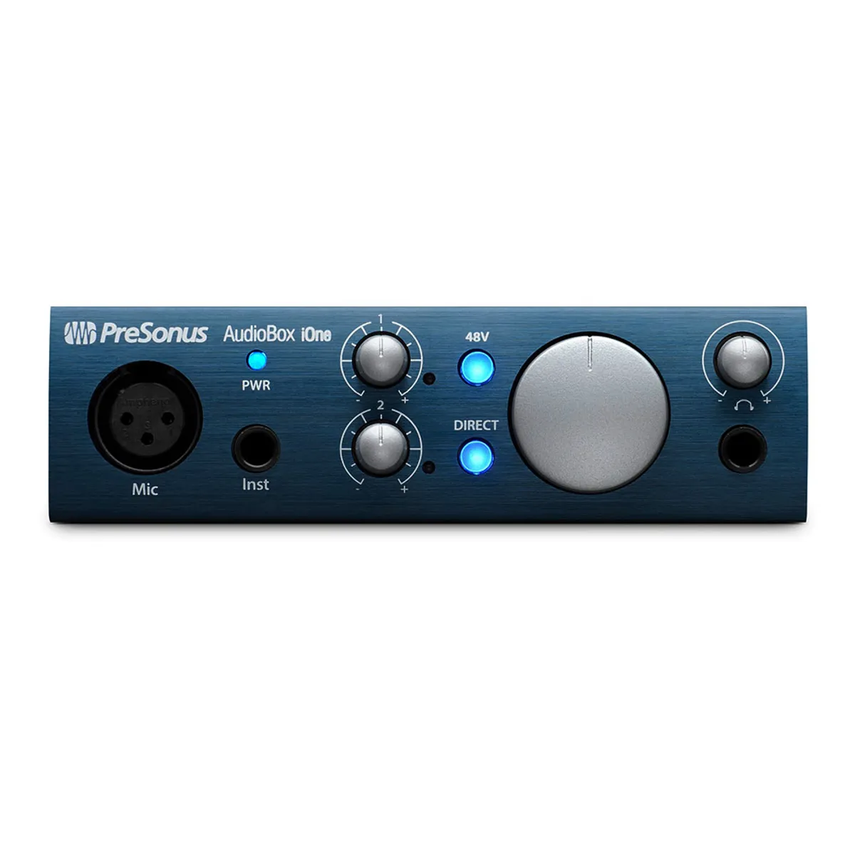 PRESONUS - Interfaz de Audio USB Presonus AudioBox iOne