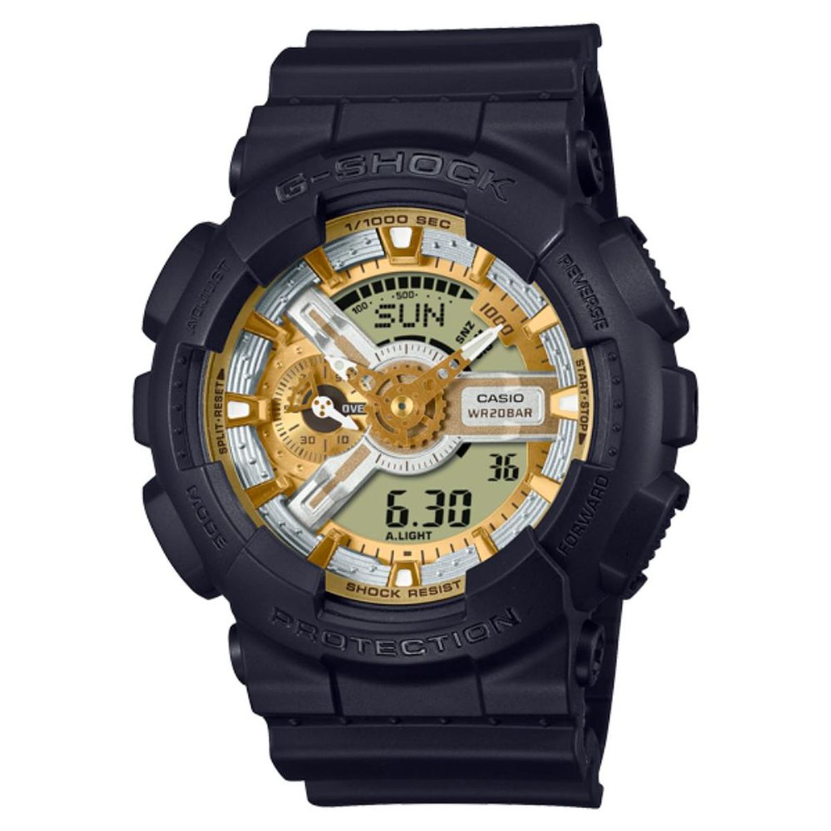 G-SHOCK - Reloj G-Shock Para Hombre GA-110CD-1A9