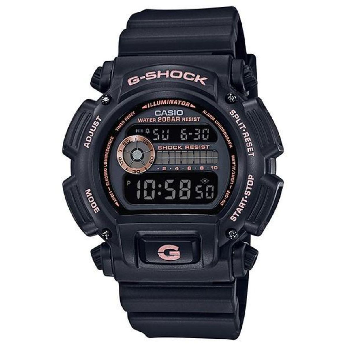 G-SHOCK - Reloj G-Shock Para Hombre DW-9052GBX-1A4
