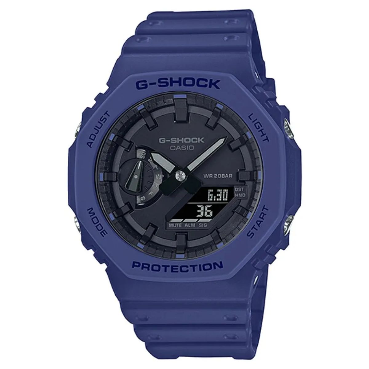 G-SHOCK - Reloj G-Shock Para Hombre GA-2100-2A