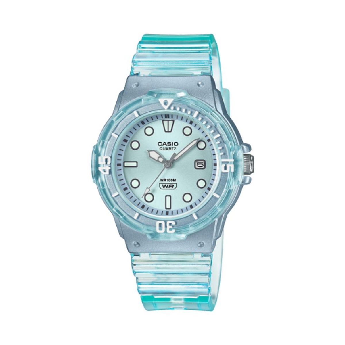 CASIO - Reloj Casio Para Mujer LRW-200HS-2E