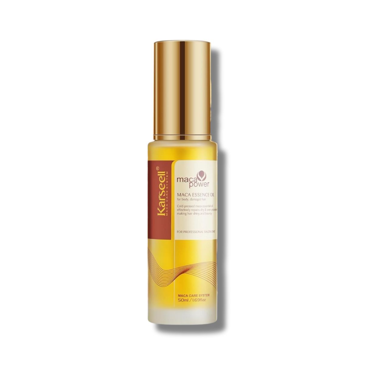 GENERICO - Karseell Maca Essence Argan Oil 50ml Aceite Capilar