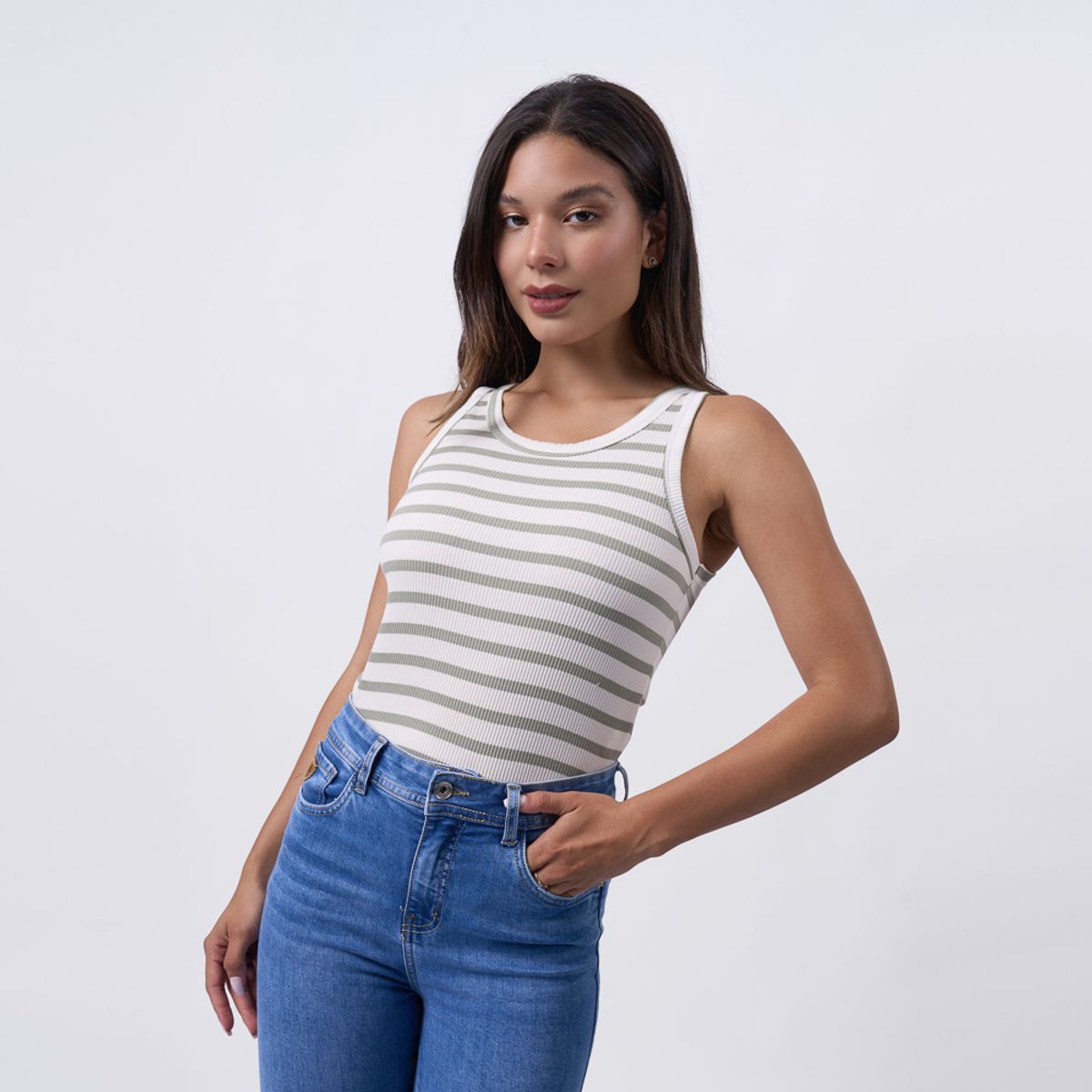 BRONCO - BVD KP25SESIA I RIB LYCRADO