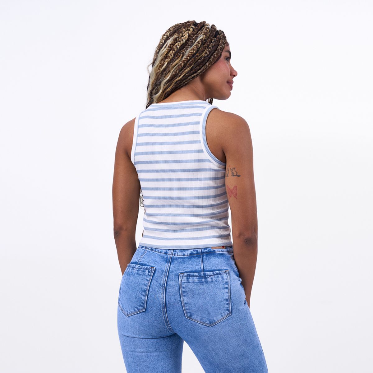 BRONCO - BVD KP25SESIA I RIB LYCRADO