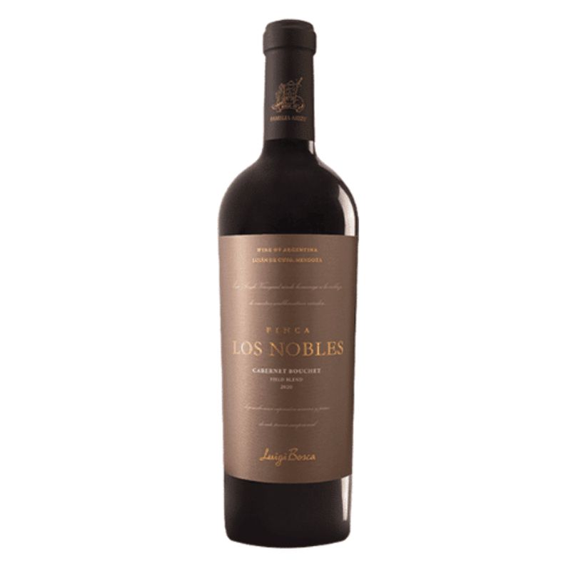 LUIGI BOSCA - Vino LUIGI BOSCA FINCA LOS NOBLES Cabernet-Bouchet