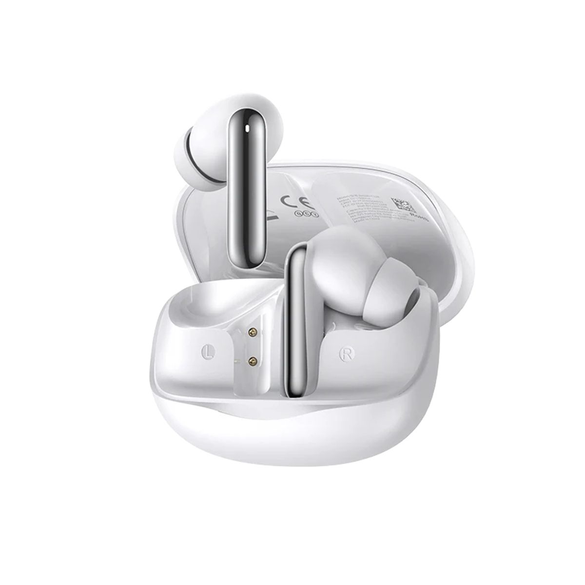 QCY - QCY - Auriculares Inalámbricos Melobuds N50 - Blanco