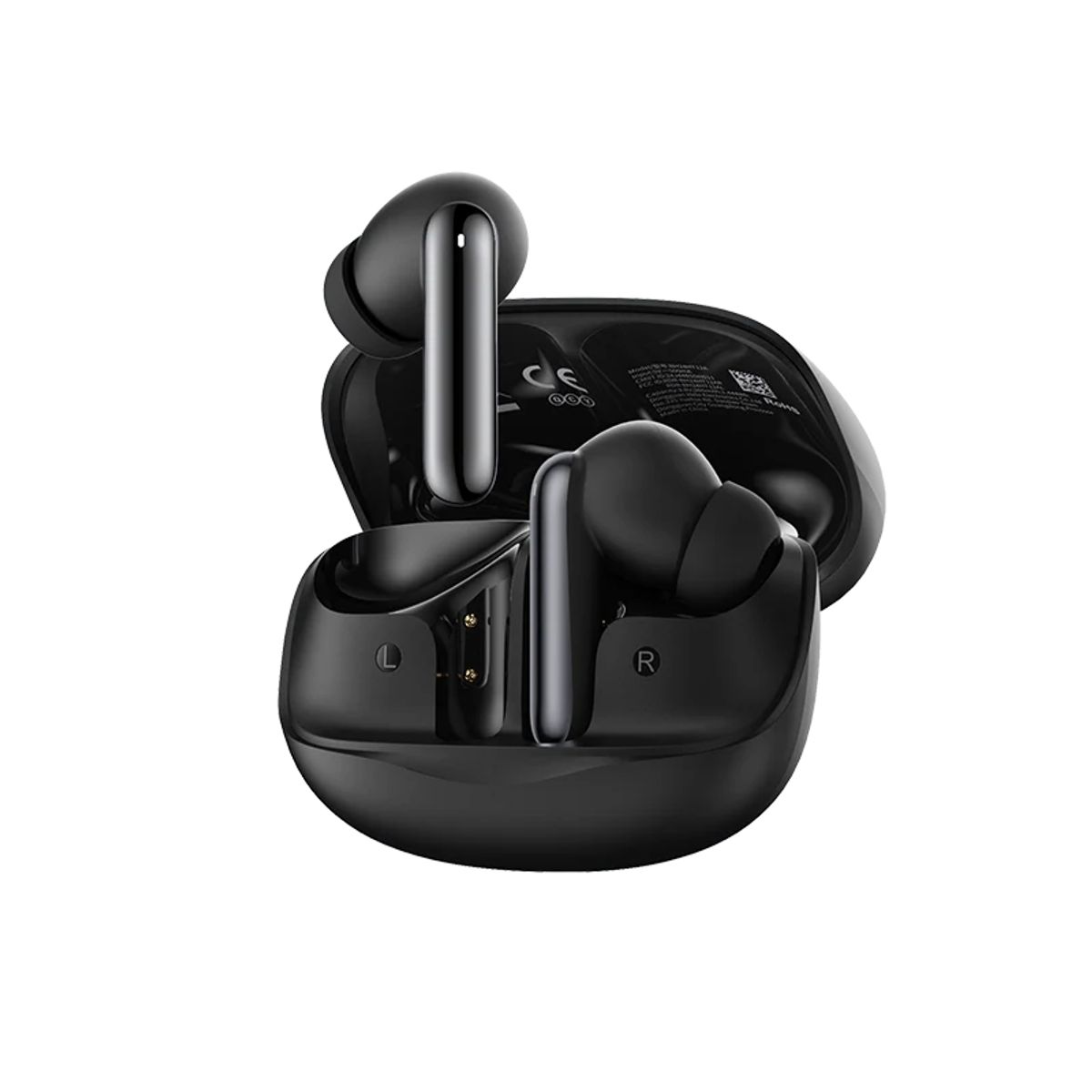 QCY - QCY - Auriculares Inalámbricos Melobuds N50 - Negro