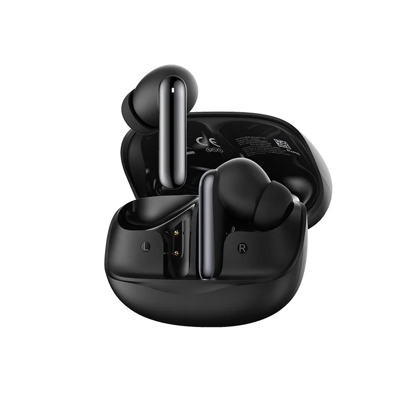 QCY - QCY - Auriculares Inalámbricos Melobuds N50 - Negro