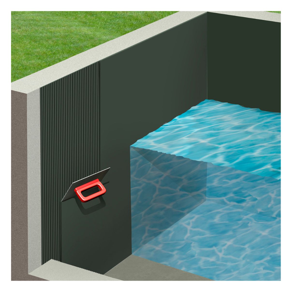 SIKA - Impermeabilizante para tanques Sikatop 107 SEAL PER x 4.5Kg