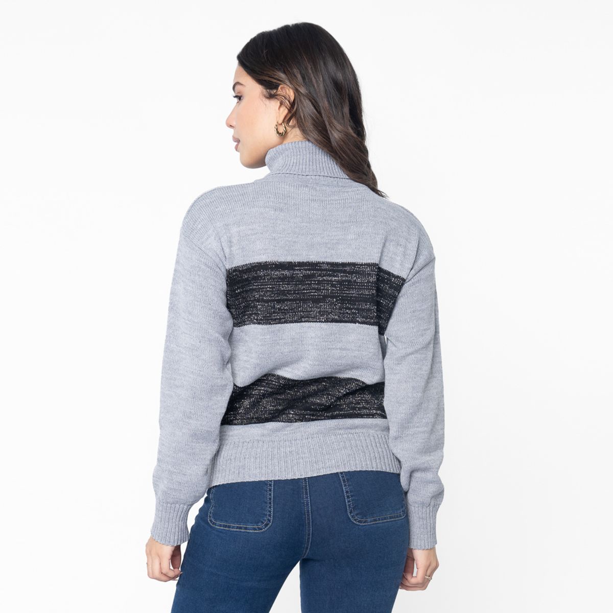 BRONCO - CHOMPA GI24DACA TEJIDO