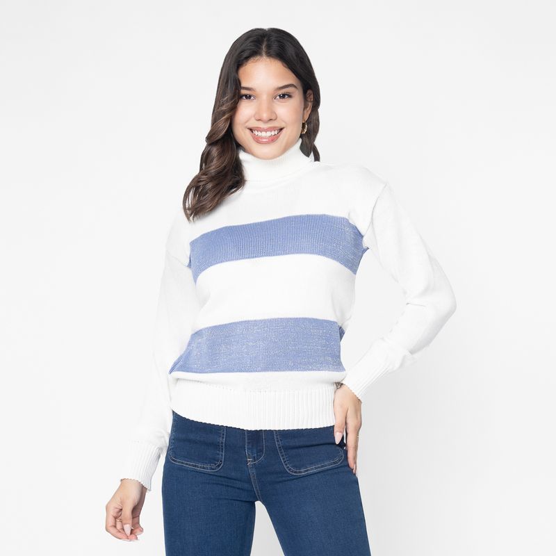 BRONCO - CHOMPA GI24DACA TEJIDO